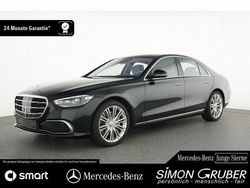 Grün Gebraucht 2025 Mercedes S350 Limousine | 98.500 € (Superpreis)