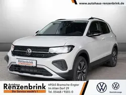 Ascotgrau Gebraucht 2025 VW T-Cross Goal SUV | 29.880 € (Fairer Preis)