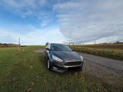 Grau Gebraucht 2015 Ford Focus Kombi | 5.500 € (Etwas zu teuer)