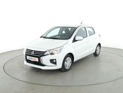Weiß Gebraucht 2020 Mitsubishi Space Star Basis Limousine | 8.820 € (Fairer Preis)