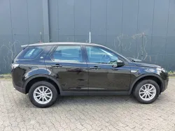 Schwarz Gebraucht 2017 Land Rover Discovery Sport SUV | 13.995 € (Fairer Preis)