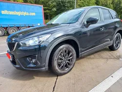 Schwarz Gebraucht 2015 Mazda CX-5 Prime-Line SUV | 7.999 € (Fairer Preis)