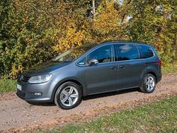 Grau Gebraucht 2011 VW Sharan Van / Kleinbus | 6.999 € (Guter Preis)