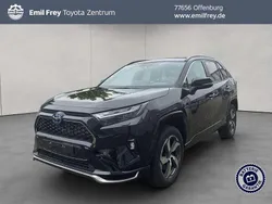Tiefschwarz mica metallic Neu 2025 Toyota RAV4 Hybrid SUV | 55.990 € (Fairer Preis)