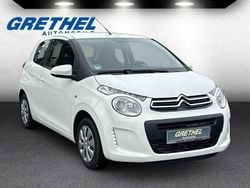 Weiss Gebraucht 2019 Citroën C1 Feel Kleinwagen | 7.450 € (Fairer Preis)