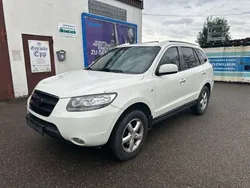 Weiß Gebraucht 2008 Hyundai Santa Fe Team SUV | 4.350 € (Fairer Preis)