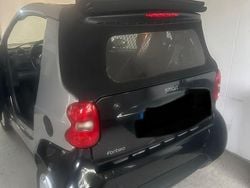 Schwarz Gebraucht 2006 Smart ForTwo Cabrio Cabrio | 2.000 €