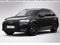 Schwarz Neu 2025 Audi Q7 S-Line SUV | 87.025 € (Superpreis)