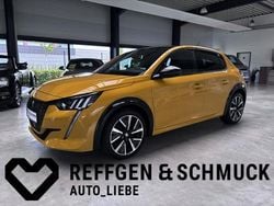 Jaune faro Gebraucht 2023 Peugeot 208 GT Kleinwagen | 18.920 € (Teuer)
