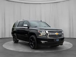 Schwarz Gebraucht 2016 Chevrolet Tahoe SUV | 29.950 €