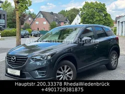 Grau Gebraucht 2015 Mazda CX-5 Exclusive-Line SUV | 9.990 € (Guter Preis)