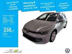 Crystal ice blue metallic Gebraucht 2025 VW Golf VIII Life Limousine | 23.999 € (Guter Preis)