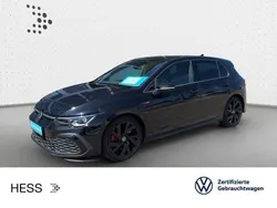 Deep black (metallic) Gebraucht 2023 VW Golf VIII GTI Limousine | 31.985 € (Teuer)