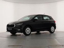 Schwarz Neu 2025 Skoda Fabia Drive Limousine | 17.850 € (Fairer Preis)