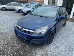 Blau Gebraucht 2006 Opel Astra Edition Limousine | 2.399 € (Fairer Preis)