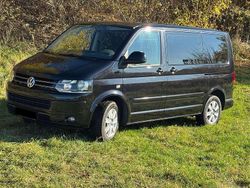 Schwarz Gebraucht 2012 VW T5 Comfortline Van | 19.500 € (Guter Preis)