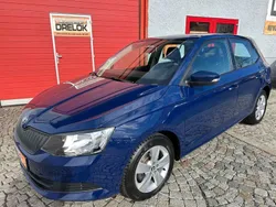Blau Gebraucht 2017 Skoda Fabia Cool Edition Limousine | 10.999 € (Fairer Preis)