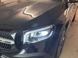 Schwarz Gebraucht 2020 Mercedes GLB200 AMG line SUV | 32.500 € (Guter Preis)