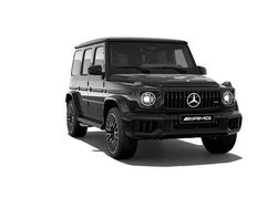 Schwarz Neu 2025 Mercedes G63 AMG AMG SUV | 259.900 € (Etwas zu teuer)