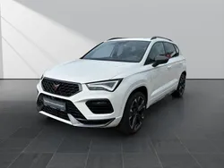 Weiss Gebraucht 2023 Cupra Ateca VZ SUV | 35.990 € (Fairer Preis)