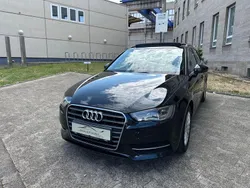 Schwarz Gebraucht 2014 Audi A3 Sportback Ambiente Limousine | 10.550 € (Fairer Preis)