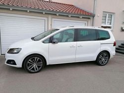 Weiß Gebraucht 2022 Seat Alhambra FR-Line Van / Kleinbus | 35.290 € (Etwas zu teuer)