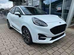 Frostweiß Gebraucht 2022 Ford Puma ST-Line Coupé | 24.990 € (Teuer)