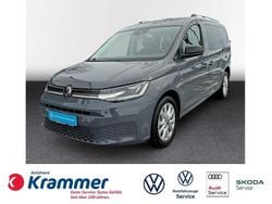 Grau Gebraucht 2025 VW Caddy Maxi Goal Van / Kleinbus | 33.970 € (Guter Preis)