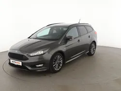 Grau Gebraucht 2018 Ford Focus Business Edition Kombi | 13.290 € (Fairer Preis)