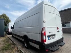 Weiß Gebraucht 2012 Opel Movano Basis Van | 10.000 €