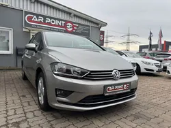 Silber Gebraucht 2017 VW Golf Sportsvan Allstar Van / Kleinbus | 13.999 € (Fairer Preis)