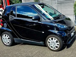 Tridion uni schwarz Gebraucht 2008 Smart ForTwo Coupé Basis Kleinwagen | 2.390 € (Etwas zu teuer)