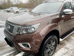 Braun Gebraucht 2020 Nissan Navara Tekna Abholung | 30.900 € (Fairer Preis)