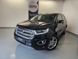 Schwarz Gebraucht 2016 Ford Edge Titanium SUV | 12.500 € (Fairer Preis)