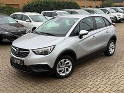 Silber Gebraucht 2019 Opel Crossland SUV | 12.989 € (Guter Preis)