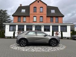 Grau Gebraucht 2022 Hyundai Ioniq 6 Dynamiq Limousine | 22.950 € (Guter Preis)