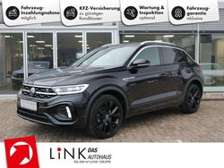 Deep black perleffekt Gebraucht 2022 VW T-Roc R-line SUV | 29.850 € (Fairer Preis)