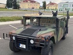Grün Gebraucht 2008 Hummer H1 SUV | 62.000 €