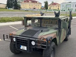 Grün Gebraucht 2008 Hummer H1 SUV | 64.000 €
