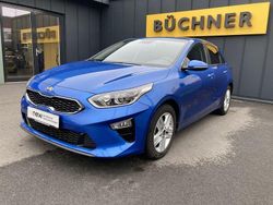Blau Gebraucht 2019 Kia XCeed SUV | 12.490 € (Guter Preis)