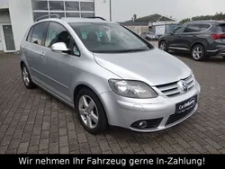 Silber Gebraucht 2008 VW Golf Plus Cross United Van / Kleinbus | 3.890 € (Superpreis)