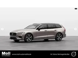 Bright dusk (silber) Neu 2024 Volvo V60 Plus Kombi | 43.850 € (Guter Preis)