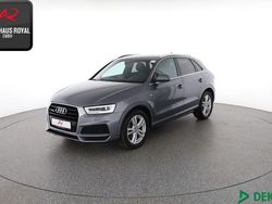 Monsungrau Gebraucht 2018 Audi Q3 S-Line SUV | 23.880 €