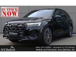 Neu 2025 Audi SQ7 Comfort SUV | 106.900 € (Guter Preis)
