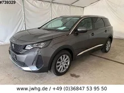 Grey metallic Gebraucht 2021 Peugeot 5008 Allure Van / Kleinbus | 25.450 € (Fairer Preis)