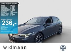 Delfingrau metallic Gebraucht 2023 VW Golf VIII Style Limousine | 32.650 € (Fairer Preis)