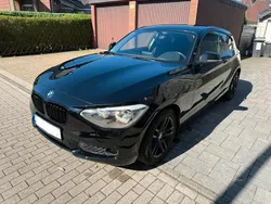 Schwarz Gebraucht 2013 BMW 114 Kleinwagen | 6.200 € (Fairer Preis)