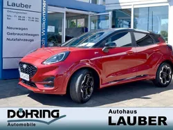 Fantastic red Neu 2025 Ford Puma ST-Line X SUV | 30.975 € (Teuer)