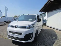 Lackierung weiss icy/typ ausse Neu 2024 Citroën Jumpy Van / Kleinbus | 26.900 € (Fairer Preis)