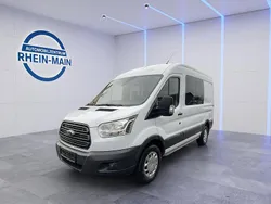 Frostweiß Gebraucht 2019 Ford Transit Van / Kleinbus | 17.811 € (Fairer Preis)